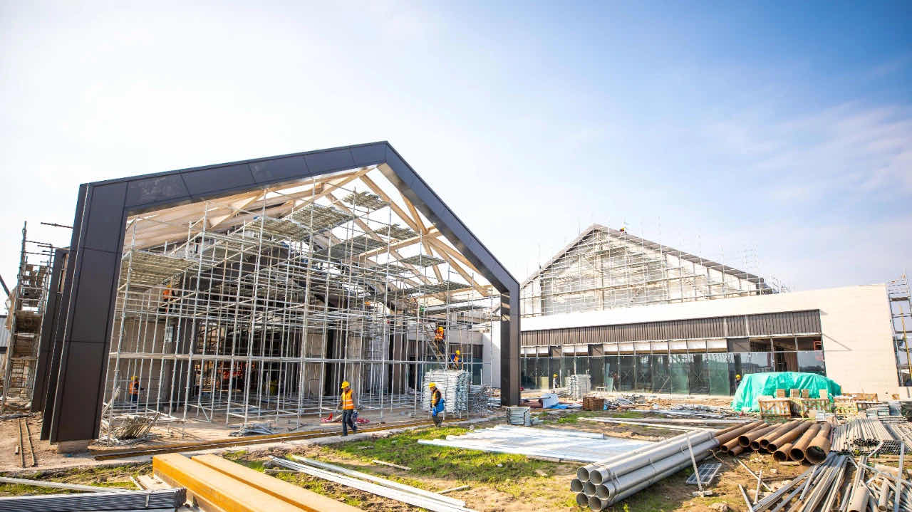 崇明岛将有4条对外交通路线,轨交和高铁已进入建设前期阶段_浦江头条