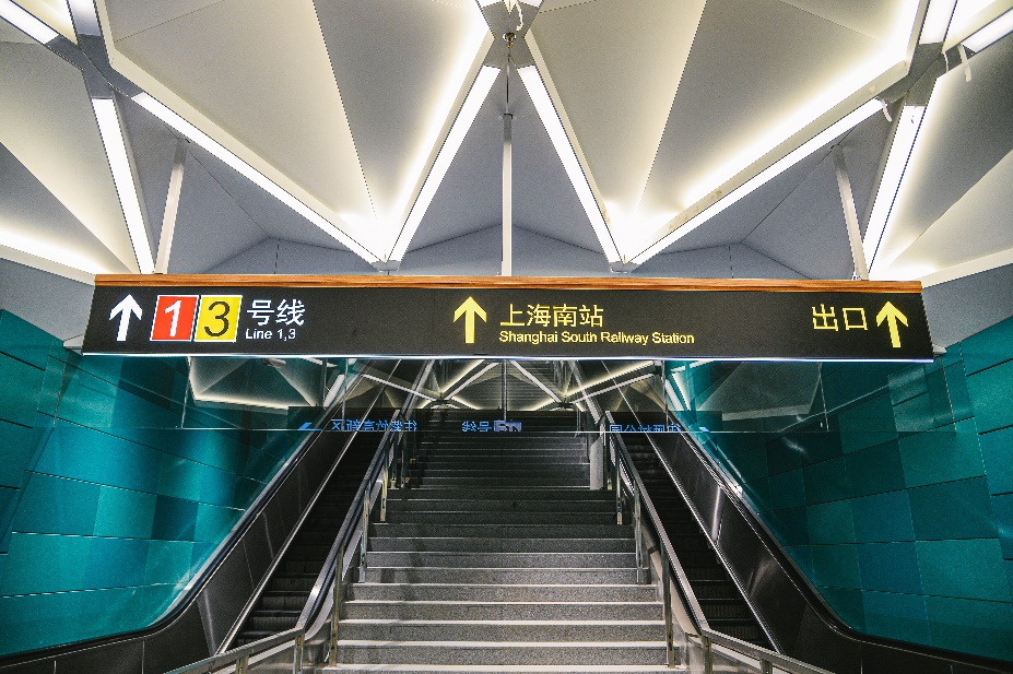上海地铁15号线周六试运营,初期运营设"5 1"座换乘站