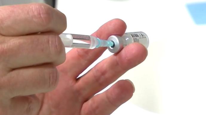 针头不匹配欧洲新冠疫苗接种或受影响