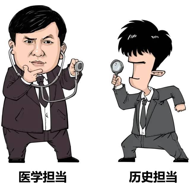张文宏对谈混子哥:以漫画呈现被病菌影响的人类历史