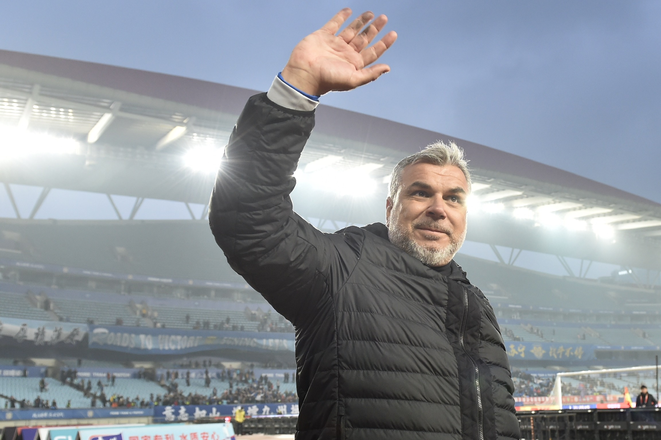 奥拉罗尤将离开中超。