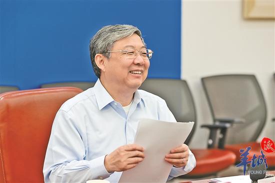 深圳大学校长李清泉深大筹划在香港建立校区