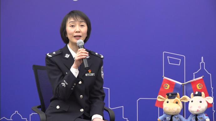 万名女警构筑上海公安战线上一道靓丽的风景线