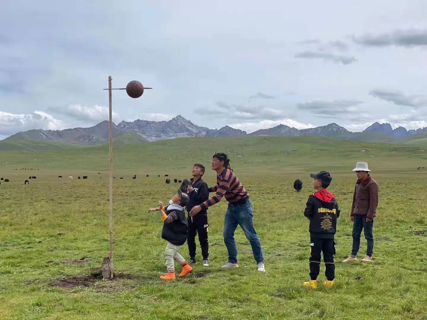 《青海·我们的国家公园》剧照