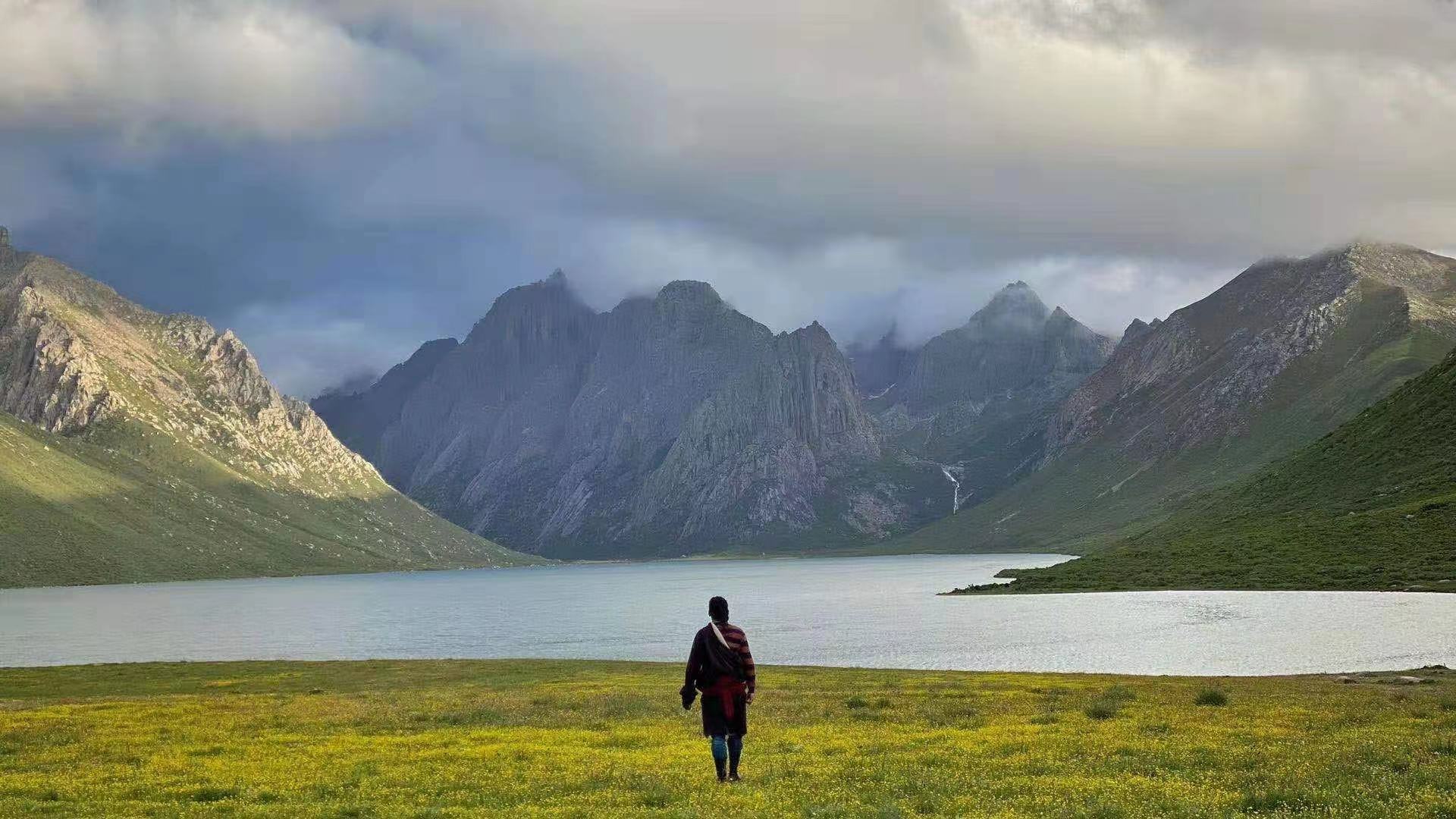 《青海·我们的国家公园》剧照