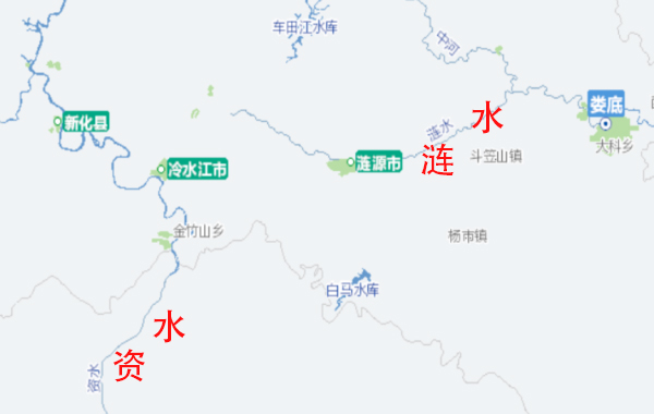 湖南一跨流域调水工程引起水资源调出区关注,当地召开