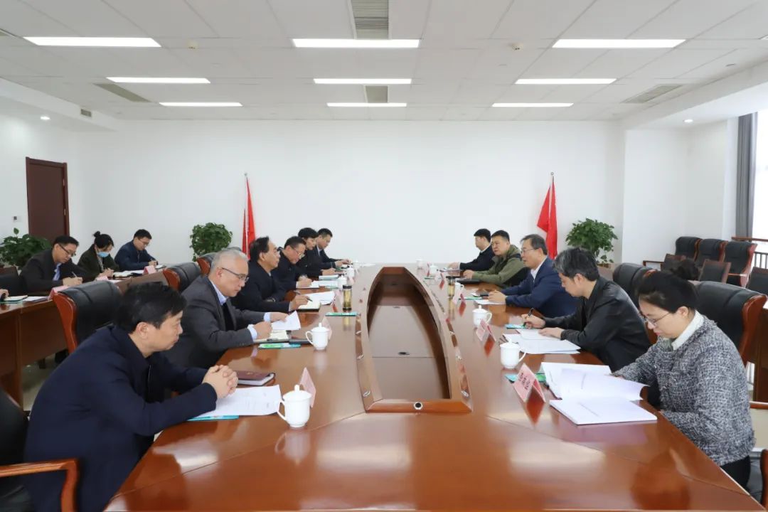 山西省高级人民法院与省国资委举行工作会谈(最新发布)