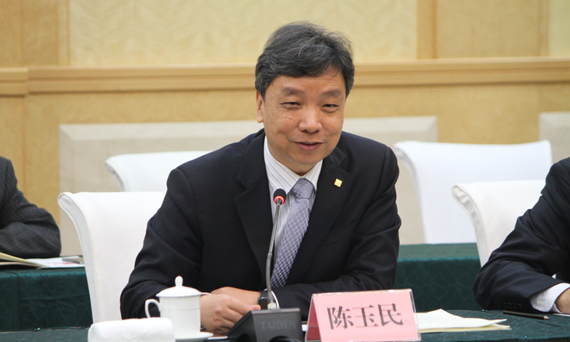 山东黄金董事长陈玉民落选中国工程院院士增选有效候选人