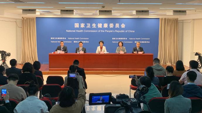 国家卫健委我国妇幼健康水平位居全球中高收入国家前列