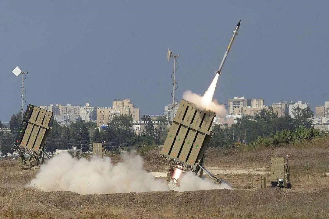 技术派|大战3000枚火箭弹,以色列"铁穹"表现合格吗?