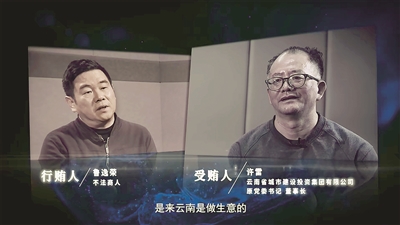 始于小恩小惠终于底线尽失身陷囹圄警惕温水煮青蛙式围猎