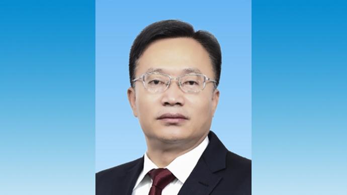胡广杰任江苏省副省长此前担任中海油副总经理