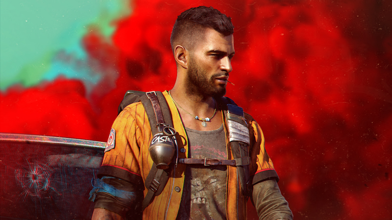 汉米尔顿与《孤岛惊魂6(far cry03 6)联合定制游戏内置时计