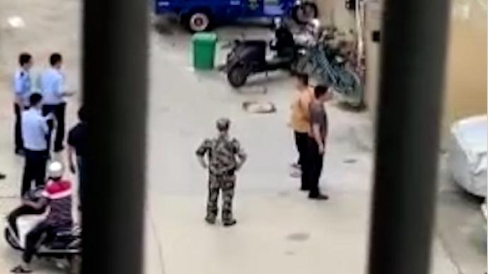 广东普宁37岁男子猥亵女孩已被刑拘