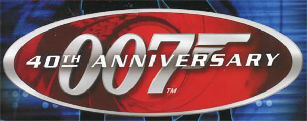 007电影庆60周年推出纪念标志老枪标