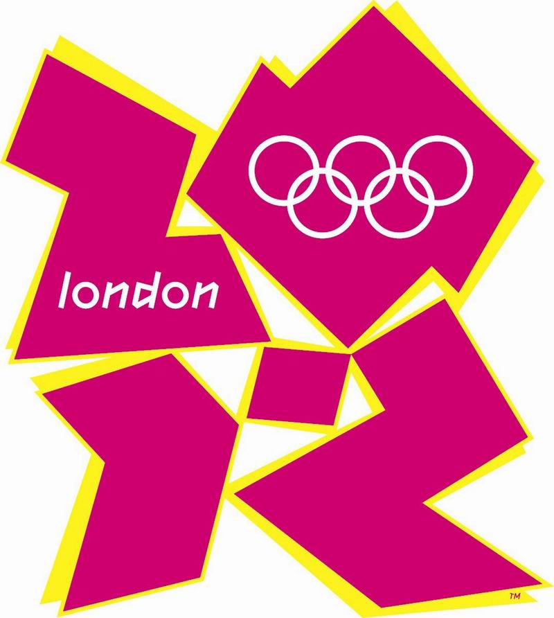 2012年伦敦奥运会海报