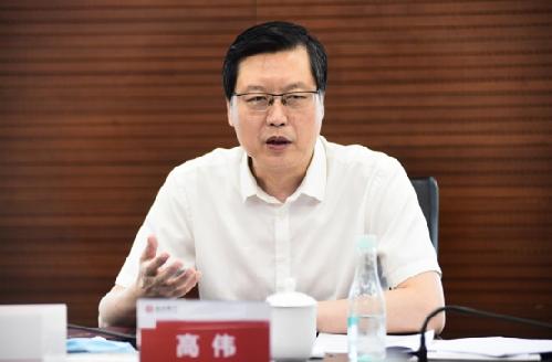 沈阳副市长高伟支持市属重点国有企业逐步增持盛京银行股份