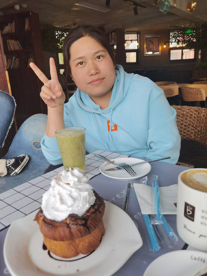 李麗