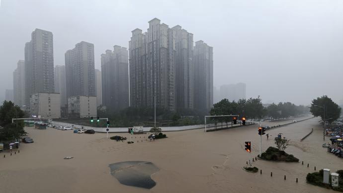 国务院成立河南郑州720特大暴雨灾害调查组