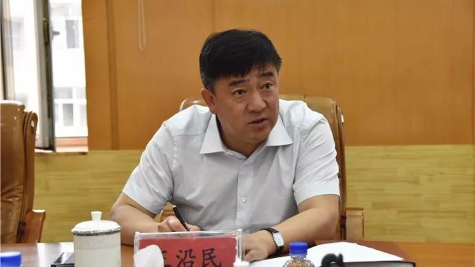 山西省长治市人大常委会副主任李国强接受审查调查