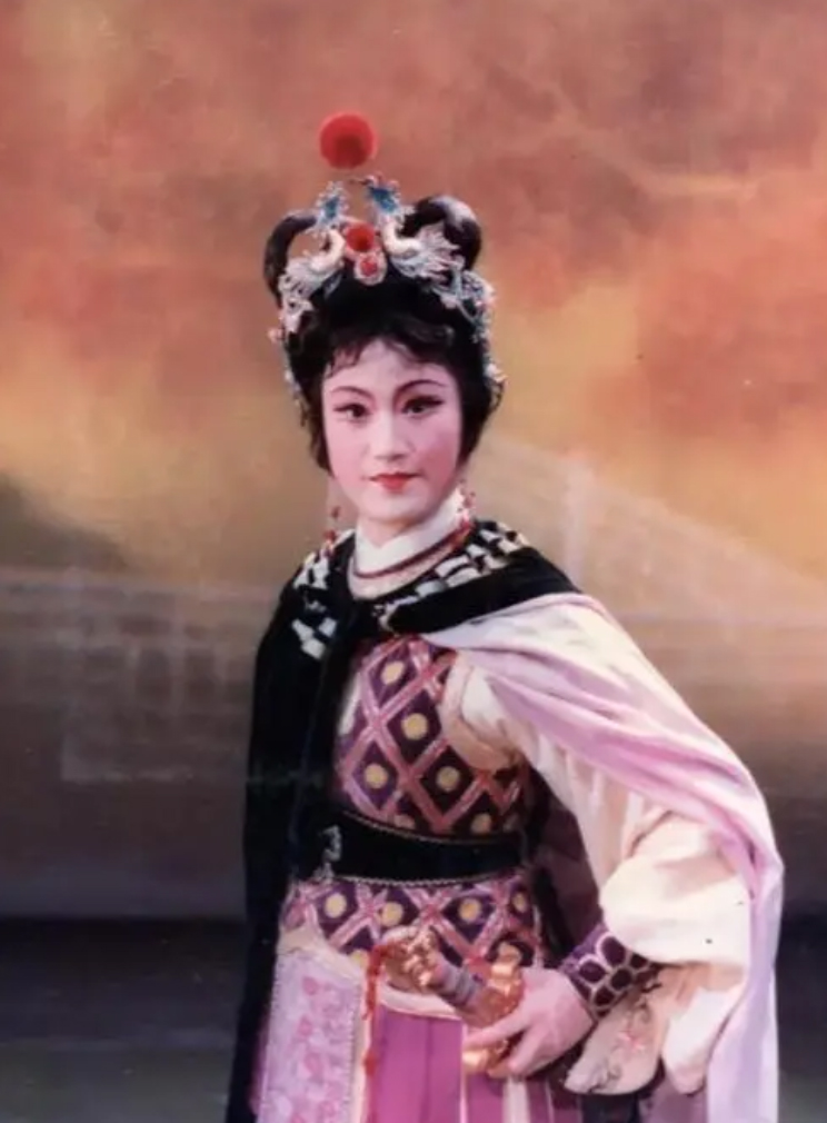 图忆一代越剧宗师王文娟去世追忆林妹妹的舞台形象
