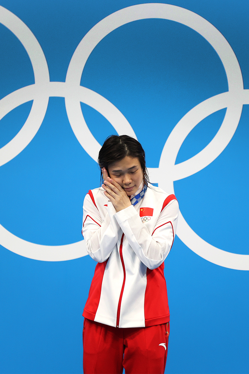首金!中国摘亚运女子10米气手枪团体金牌 韩国第4_#中国速滑男队冲1500米金牌#_1500米速滑夺冠