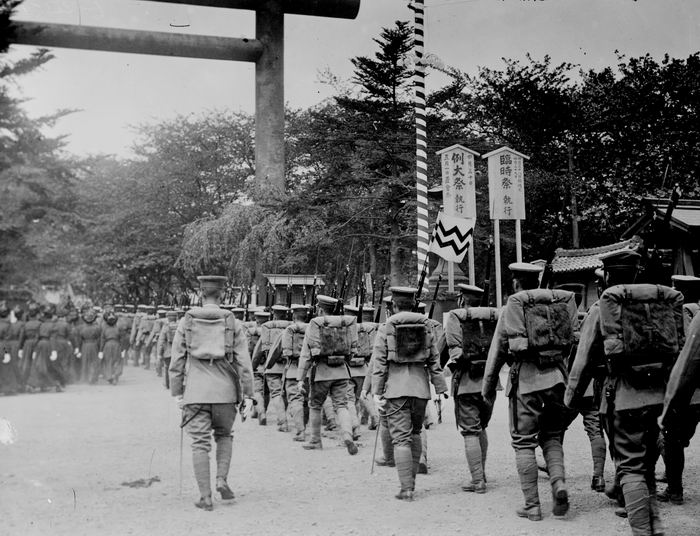 靖国神社