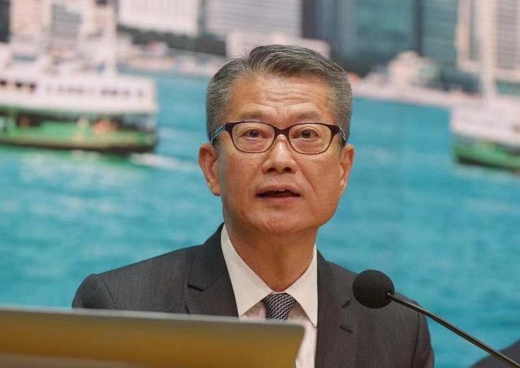 香港特区政府三位司长:全力支持行政长官施政