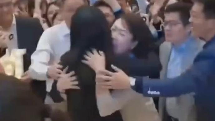 隔离期结束,孟晚舟重回华为上班