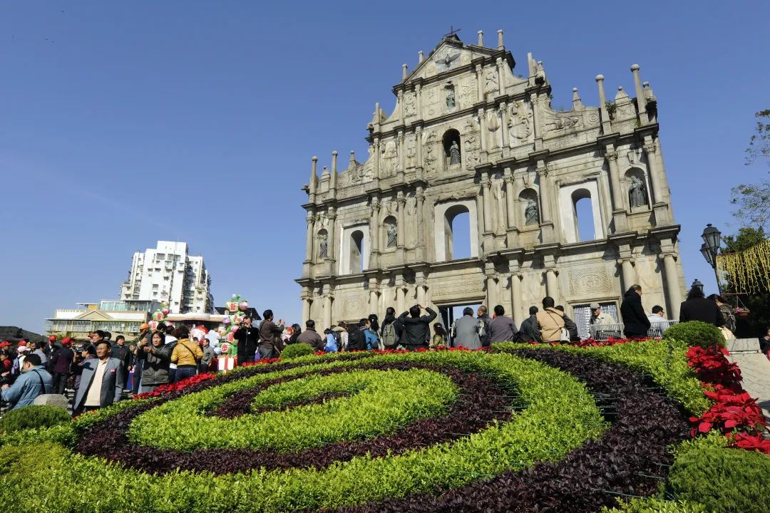 澳门明年按4大重点推进旅游业复苏发展与横琴深度旅游合作