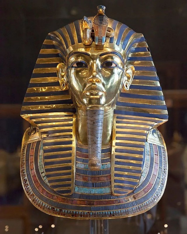 大埃及博物馆新添68件藏品包括图坦卡蒙文物