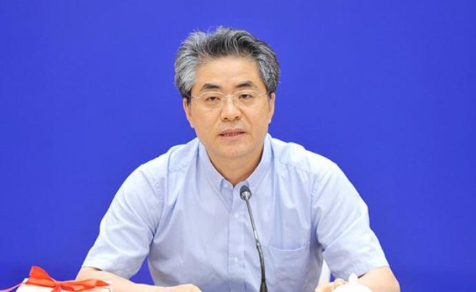广东省委常委秘书长张福海任省委组织部部长张义珍卸任