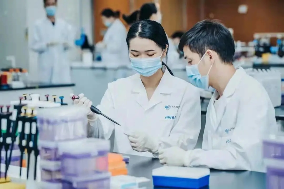 医药企业项目研发