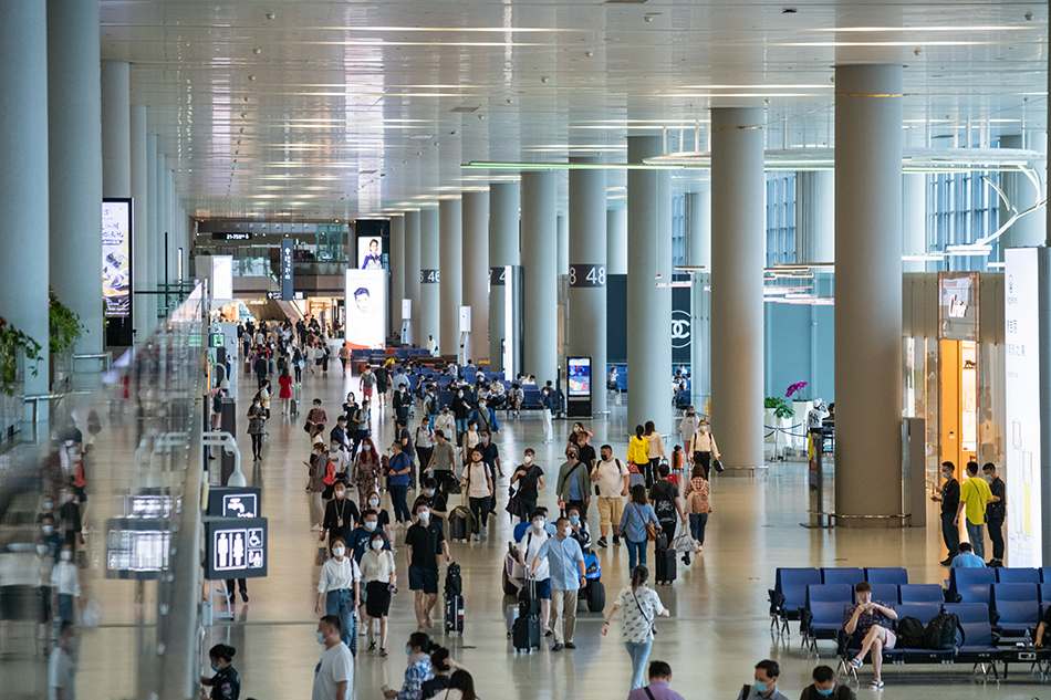 上海机场资产重组方案出炉拟191亿购入虹桥机场等优质资产