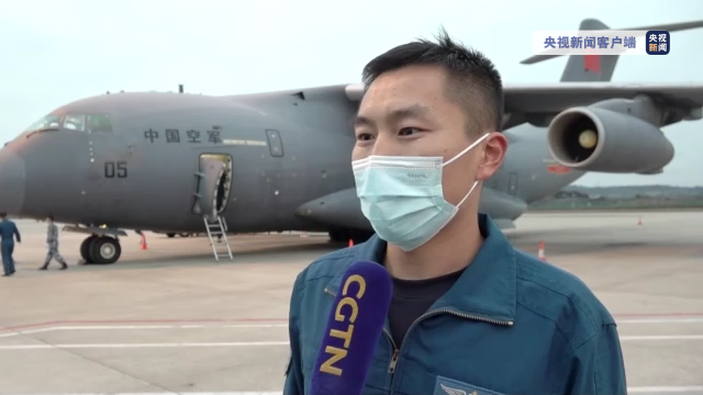 中国空军飞行员孟醒