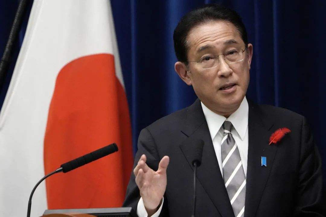日媒岸田文雄正在展开协调或将会晤韩国访日代表团
