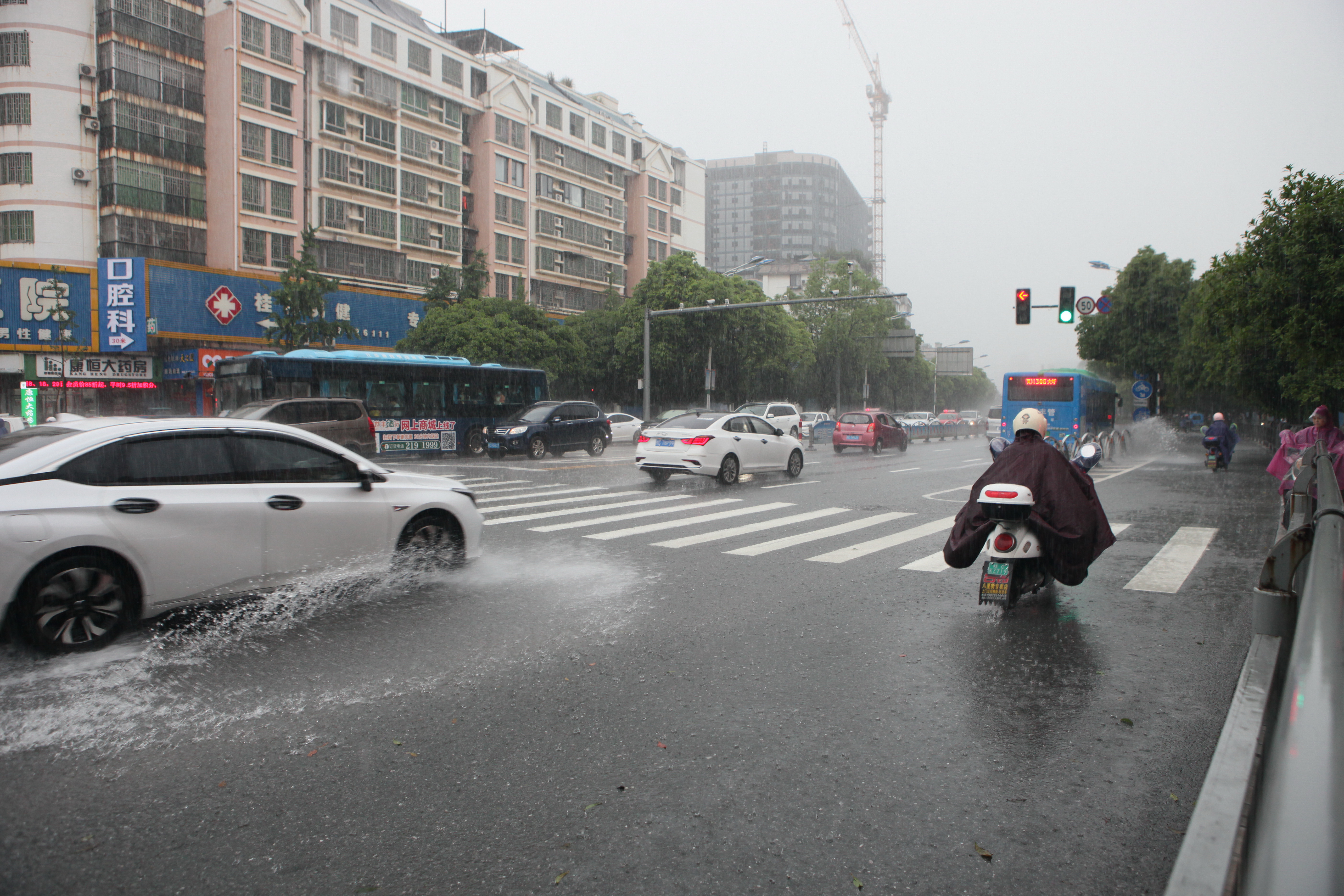 应对广西暴雨南宁铁路局部分路段已启动防洪Ⅳ级应急响应