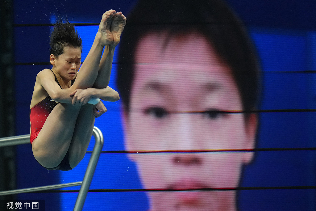 跳水世界杯和世锦赛的区别_上海世锦赛跳水失误_上海世锦赛跳水