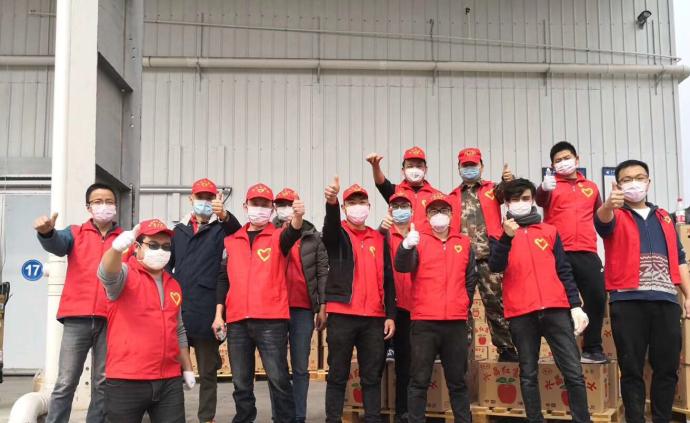 战疫者|青年党员,团员,网格员,志愿者组成的宜昌抗疫力量