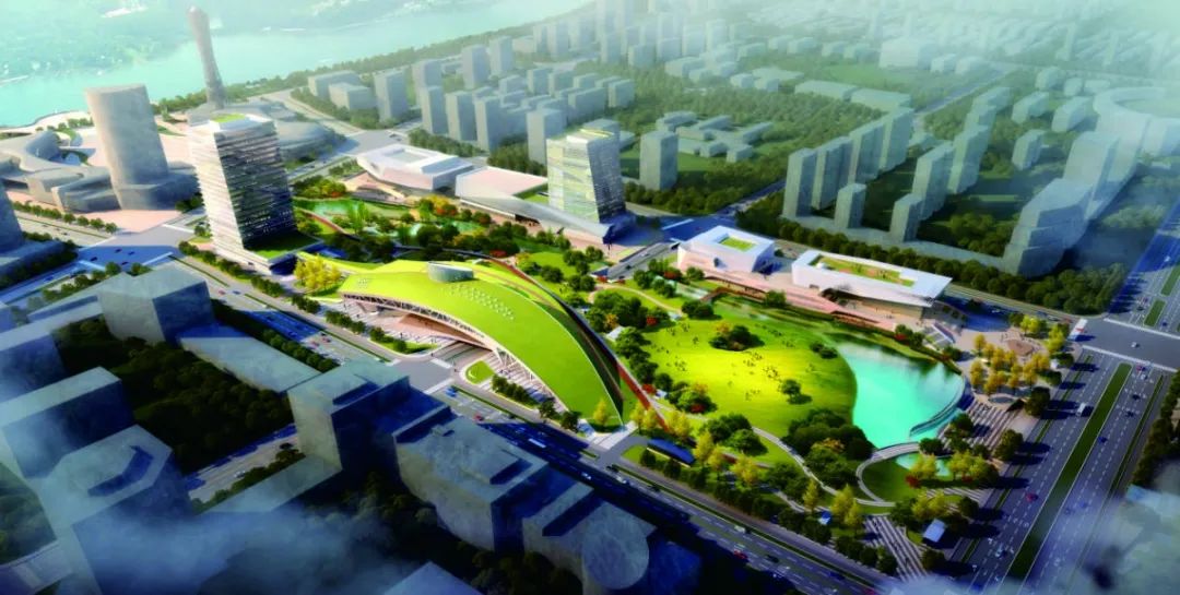 浙江省537个重大项目集中开工，总投资8864亿元（最新发布）