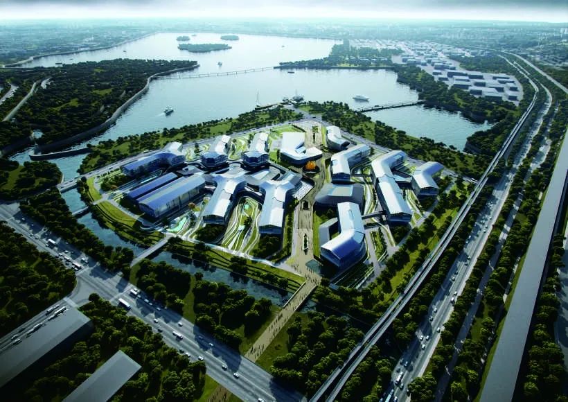 浙江省537个重大项目集中开工，总投资8864亿元（最新发布）