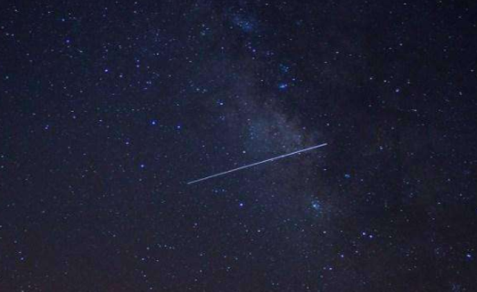 矩尺座伽马流星雨14日极大,可观赏美妙场景