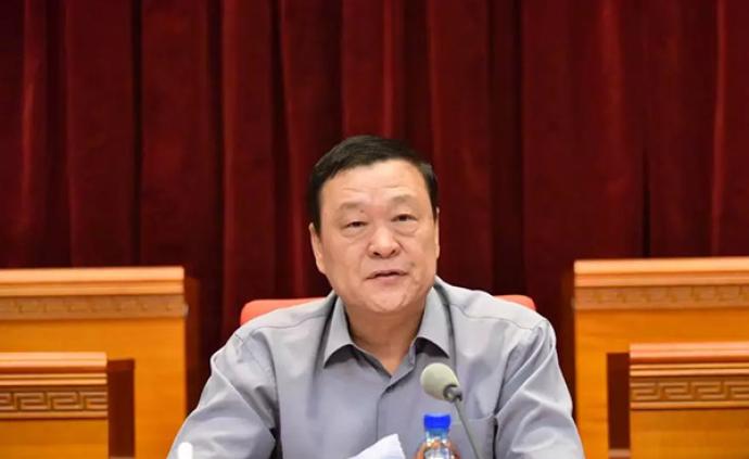 内蒙古通辽市委常委,统战部部长曹文敏被查