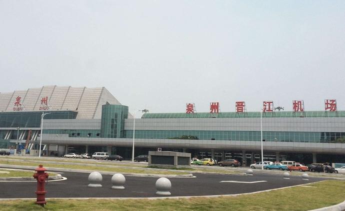福建泉州晋江国际机场国际航线明起全线停航
