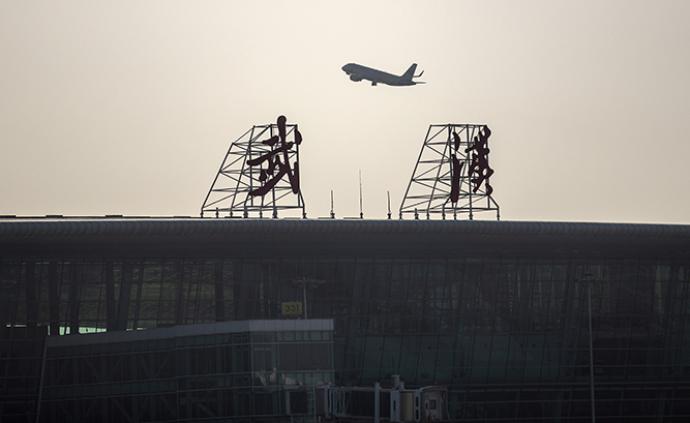 4月8日起,银川机场恢复银川-武汉航线航班