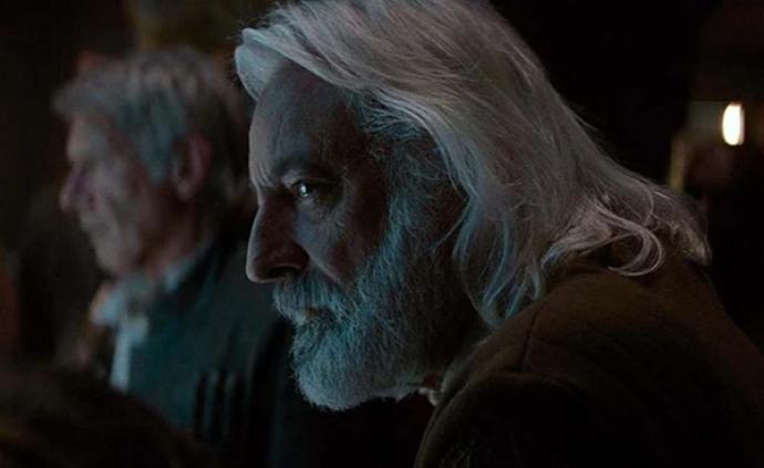 演员安德鲁·杰克感染新冠去世,曾出演星战,指环王三部曲