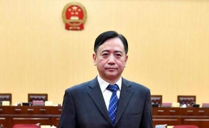 赵革当选为河北廊坊市长,此前任黑龙江哈尔滨市委常委