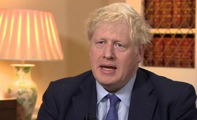 英国首相隔离10天仍发热,已离开首相府入院接受病毒检测