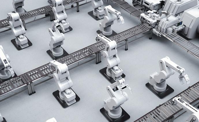 上海发力"无人工厂",将打造十家世界一流智能制造标杆