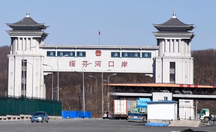 直播录像丨黑龙江举行发布会,通报绥芬河疫情管控及医治情况